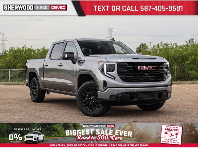 2025 GMC Sierra 1500 Elevation in Cars & Trucks in Strathcona County