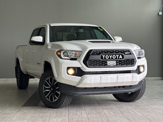 2023 Toyota Tacoma TRD Sport | Tonneau Cover | 6ft Bed in Cars & Trucks in Edmonton - Image 2