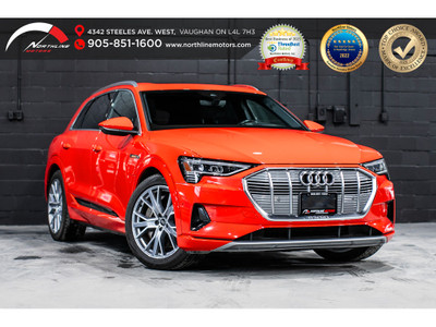  2019 Audi e-tron Technik/PANO/HUD/B&O/NIGHT VISION/ADAPTIVE CRU