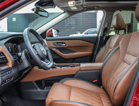 Recent Arrival! Nissan Company Demo, Top of the Line Platinum! Experience Elevated Driving with the... (image 8)