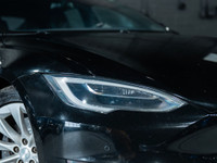 ***QUALIFY FOR A 4 YEAR WARRANTY ON OUR VEHICLES TODAY!!! Vehicle Key Features Include: 2017 Black o... (image 6)