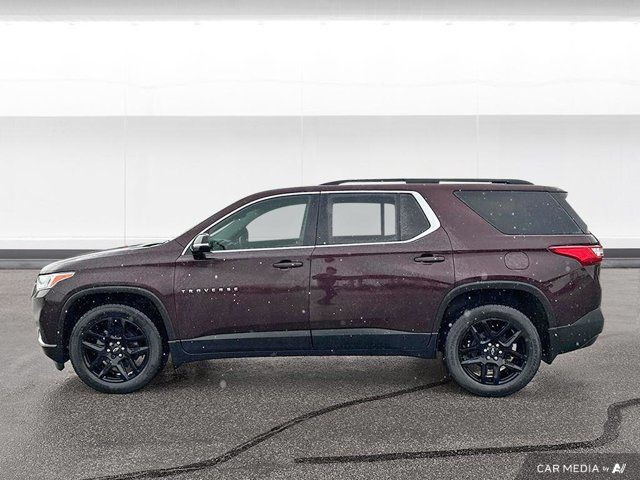 2019 Chevrolet Traverse LT Cloth in Cars & Trucks in Winnipeg - Image 3