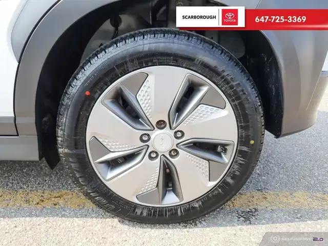 2019 Hyundai Kona Electric Preferred FWD | Alloys | Power Group in Cars & Trucks in City of Toronto - Image 7