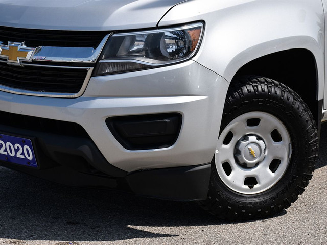 2020 Chevrolet Colorado WT Crew Cab 4x4 ~V6 ~Bluetooth ~Backup C in Cars & Trucks in Barrie - Image 2