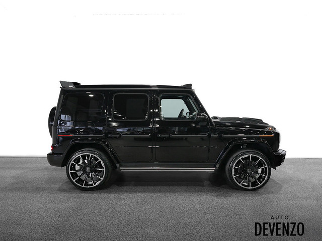 2023 Mercedes-Benz G-Class G WAGON BRABUS Lime Custom Interior!! in Cars & Trucks in Laval / North Shore - Image 2