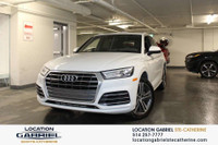 2019 Audi Q5 2.0T Progressiv quat