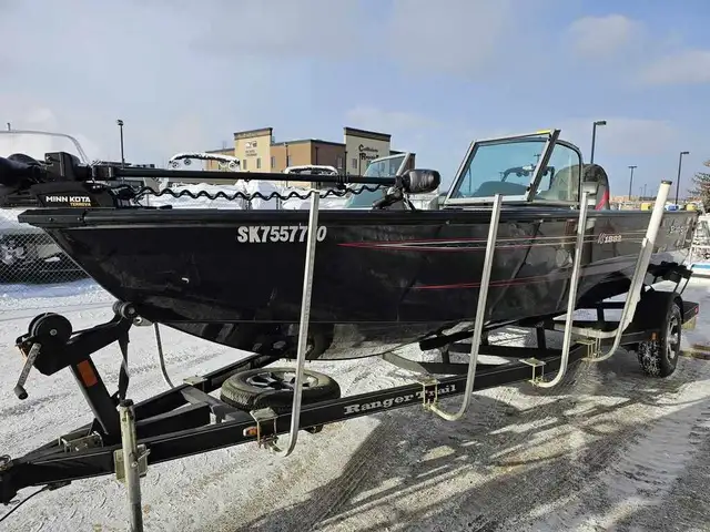 2020 RANGER VS 1882WT (FINANCING AVAILABLE) in Powerboats & Motorboats in Kelowna - Image 4