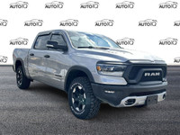 2022 RAM 1500 Rebel Remote Start | Heated Seats | Heated Stee...