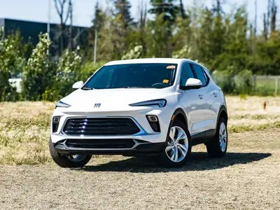 The 2026 Buick Encore GX Preferred blends refined style, impressive technology, and everyday versati...