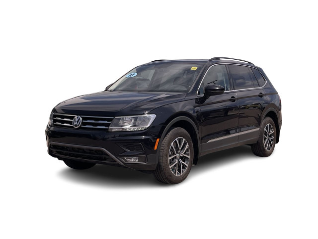 2021 Volkswagen Tiguan Comfortline 2.0T 8sp at w/Tip 4M AWD NEW  in Cars & Trucks in Calgary - Image 2