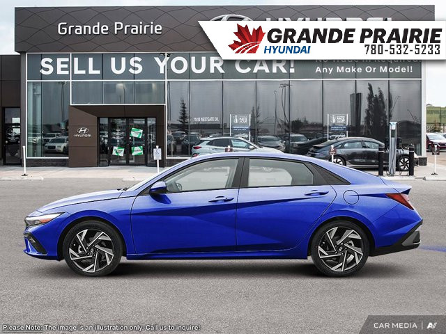 2025 Hyundai Elantra Preferred Tech in Cars & Trucks in Grande Prairie - Image 3