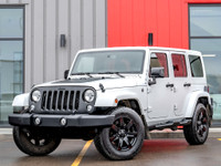 Carget Supercentre is proud to present this 2014 Jeep Wrangler Unlimited EXTERIOR: BRIGHT WHITE INTE... (image 2)