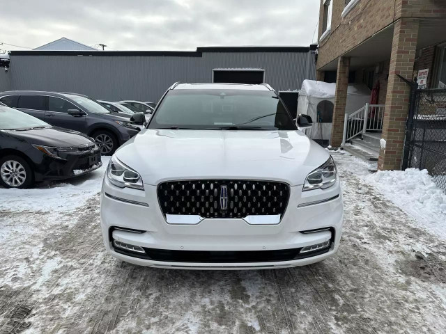 2022 LINCOLN Aviator Grand Touring in Cars & Trucks in City of Montréal - Image 3