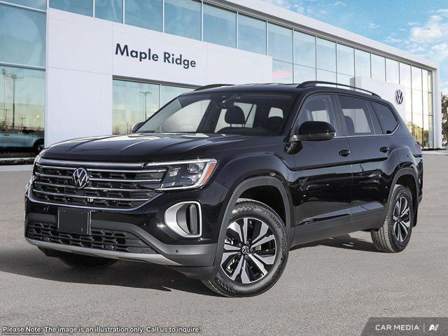 2024 Volkswagen Atlas Comfortline in Cars & Trucks in Tricities/Pitt/Maple