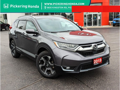 2019 Honda CR-V Touring