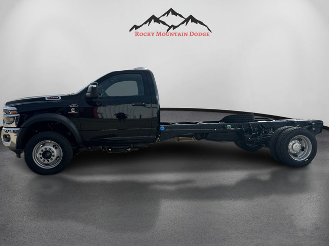 2025 RAM 5500 CAB CHASSIS 108 in  REG CAB DIESEL in Cars & Trucks in Red Deer