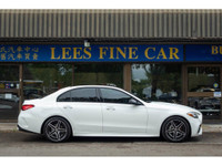 2023 Mercedes-Benz C300 4MATIC Mercedes C300 sedan with less than 25,000 kilometers from new. Powere... (image 6)