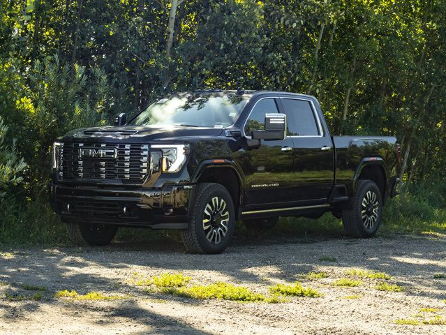 2025 GMC Sierra 3500HD Denali Ultimate in Cars & Trucks in Edmonton - Image 2