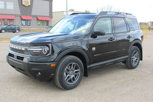 2025 Ford Bronco Sport Big Bend in Cars & Trucks in Medicine Hat
