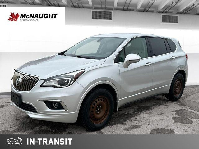 2017 Buick Envision Preferred 2.5L AWD | Heated Seats | in Cars & Trucks in Winnipeg