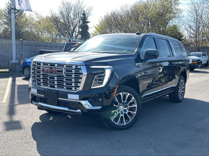 2025 GMC Yukon XL Denali