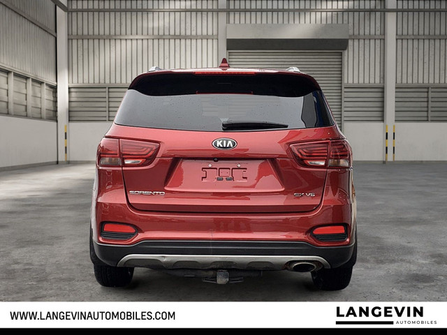 2019 Kia Sorento EX AWD/CUIR/7 PASSAGERS in Cars & Trucks in Laval / North Shore - Image 4