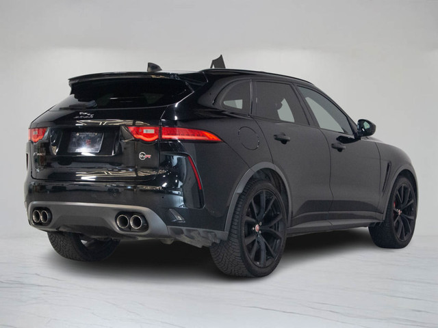 2020 Jaguar F-Pace SVR | HUD | 22\" WHEELS | MERIDIAN |BUCKET SE in Cars & Trucks in Mississauga / Peel Region - Image 4