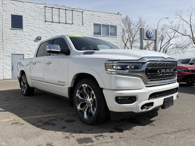 2022 Ram 1500 Limited | Clean Carfax | Leather in Cars & Trucks in Calgary