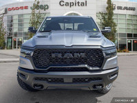 This Ram 1500 delivers a EFH 3.0L I-6 Hurricane SO Twin Turbo ESS engine powering this Automatic tra... (image 5)