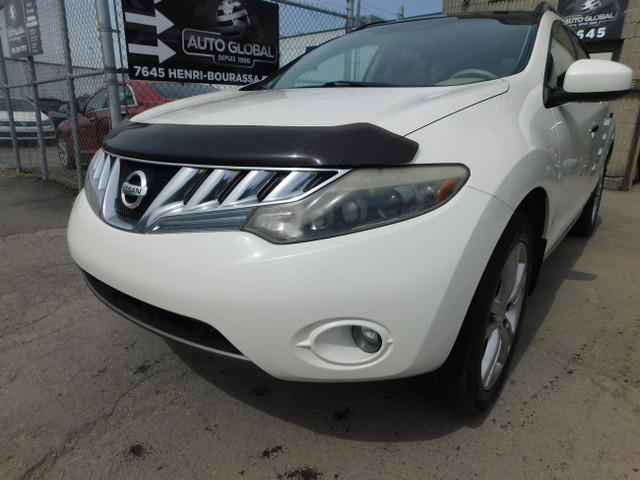 Nissan murano LE AWD 2009 in Cars & Trucks in City of Montréal - Image 3