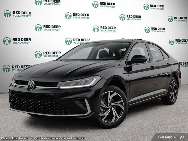 2025 Volkswagen Jetta Highline in Cars & Trucks in Red Deer
