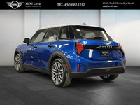MINI Laval vous présente la puissante et pratique *MINI Cooper C 5 portes 2025*. Grâce Engine: Moteu... (image 5)