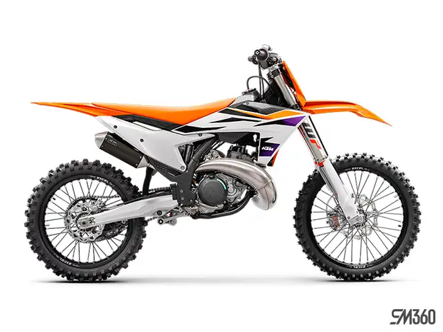 2024 KTM 300 SX in Dirt Bikes & Motocross in Regina - Image 2