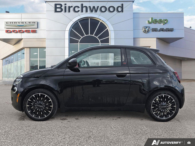 2025 FIAT 500e (RED) Edition | $89 p/wk 24 mth Lease | $4000 Reb in Cars & Trucks in Winnipeg - Image 3