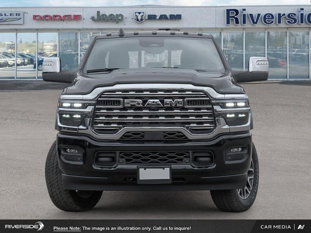 2025 RAM 2500 Limited in Cars & Trucks in Prince Albert - Image 2