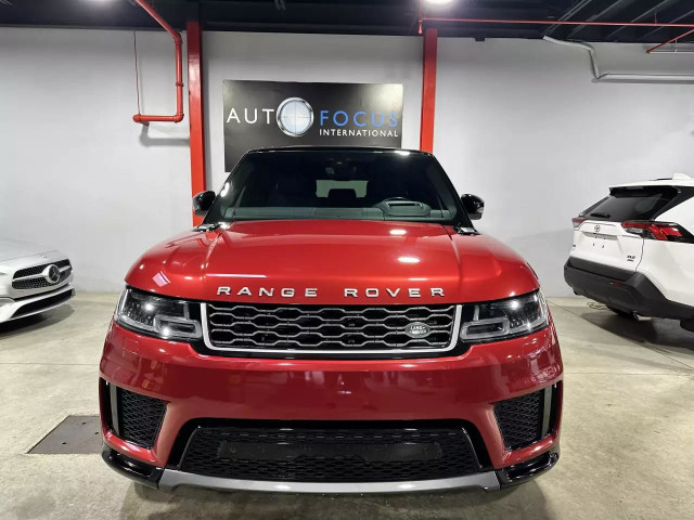 2019 LAND ROVER Range Rover Sport HSE SPORT - NAVIGATION - CAMER in Cars & Trucks in City of Montréal - Image 4