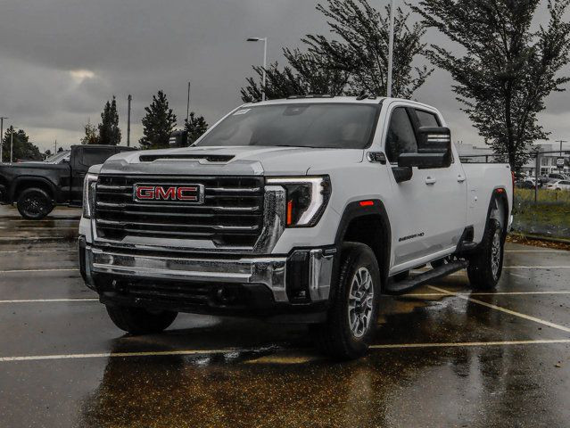 2025 GMC Sierra 3500HD SLE in Cars & Trucks in Strathcona County - Image 4