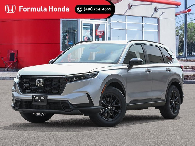 2026 Honda CR-V HYBRID SPORT HYBRID in Cars & Trucks in City of Toronto