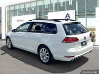 Only 54,406 Miles! This Volkswagen Golf SportWagen delivers a Intercooled Turbo Regular Unleaded I-4... (image 2)