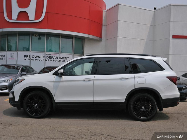 2022 Honda Pilot 4DR AWD BLACK EDITIO in Cars & Trucks in Mississauga / Peel Region - Image 3