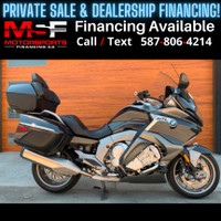2018 BMW K1600GTL (FINANCING AVAILABLE)