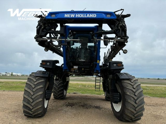 2022 NEW HOLLAND SP.410F HIGH CLEARANCE SPRAYER in Farming Equipment in Strathcona County - Image 2