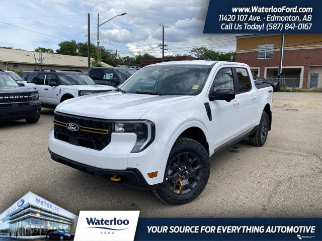 2025 Ford Maverick Tremor | 602A | SuperCrew 121 in Cars & Trucks in Edmonton