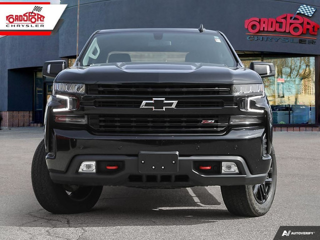  2022 Chevrolet Silverado 1500 LTD LT Trail Boss in Cars & Trucks in City of Toronto - Image 2