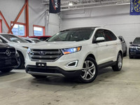 2015 Ford Edge Titanium/AWD/AC/CAMERA/BT/TOIT PANO/CUIR/CRUISE/GR ELECT/SIEGES CHAUFFANTS/MAGS ! 515... (image 1)