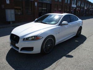 2015 Jaguar XF ***CERTIFIED | AWD | LOADED***