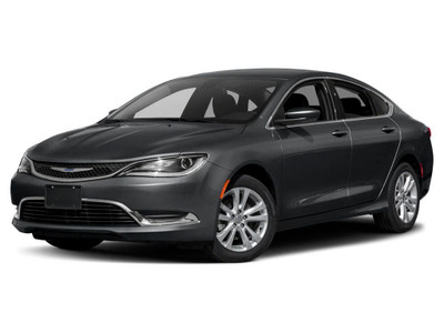 2015 Chrysler 200 Limited Limited