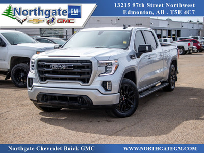 2021 GMC Sierra 1500 Elevation X31 OFF-ROAD PKG | ELEVATION V...