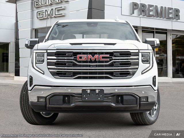 2025 GMC Sierra 1500 SLT in Cars & Trucks in Windsor Region - Image 2