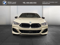 La toute nouvelle *BMW 8 Series M850i xDrive 2025* laisse les conventions derrière. La Série 8 combi... (image 1)